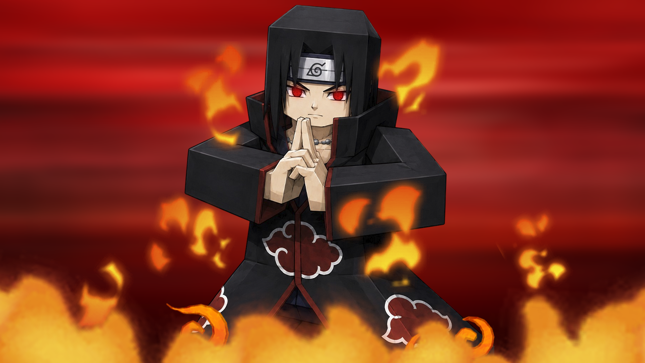 The best element in Naruto Minecraft? Technique TIER LIST