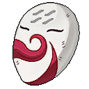 Haku's Mask