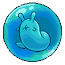 Slug in a Bubble