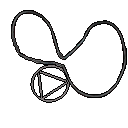 Jashin Necklace