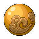 Yellow Water Orb