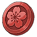 Coin appearance and map icon