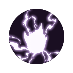 Purple Chidori