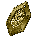 Legendary Warden Token