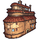 Dormitory icon