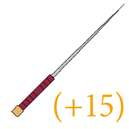 Weapon Sharpening
